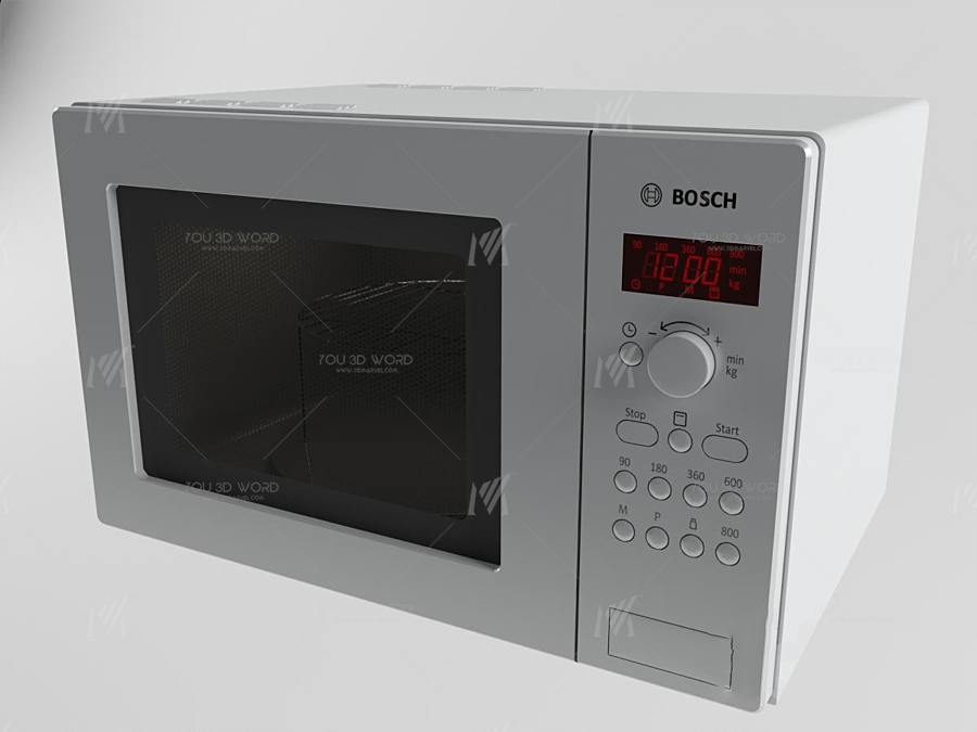 Bosch - HMT 75 G 421